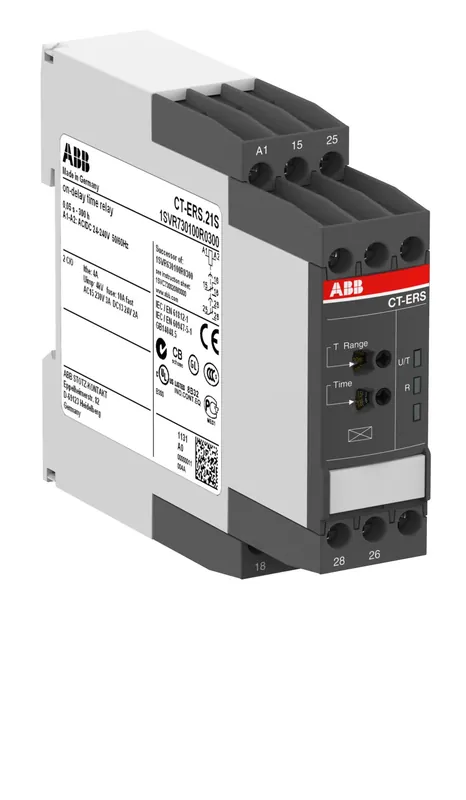 Begränsat erbjudande Tidrelä